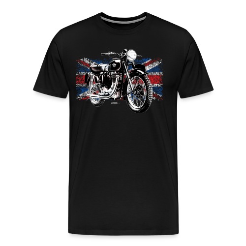 Matchless motorcycle - AUTONAUT.com - Men's Premium T-Shirt