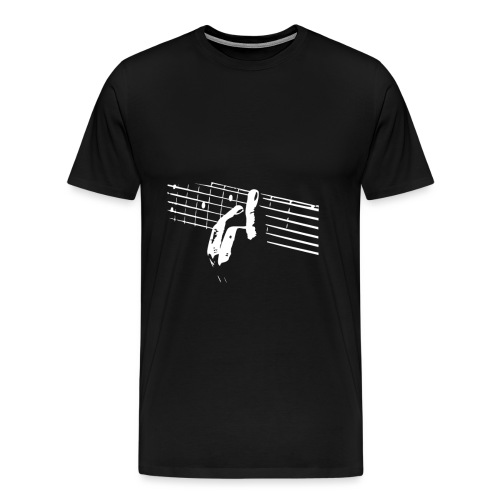 Guitar 2 - Men's Premium T-Shirt