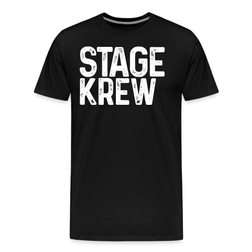 Stage Krew - Men's Premium T-Shirt