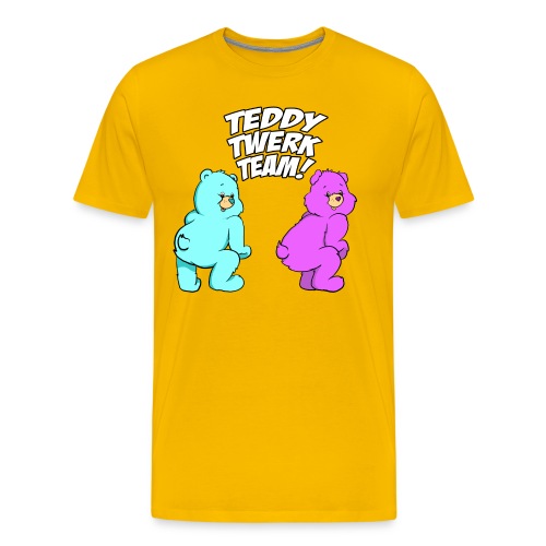 teddytwerk - Men's Premium T-Shirt