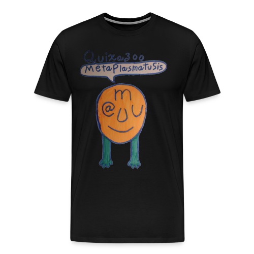 MetaPlasmatuSisHead - Men's Premium T-Shirt