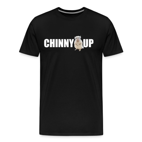 chinnyup - Men's Premium T-Shirt