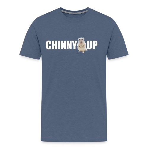 chinnyup - Men's Premium T-Shirt