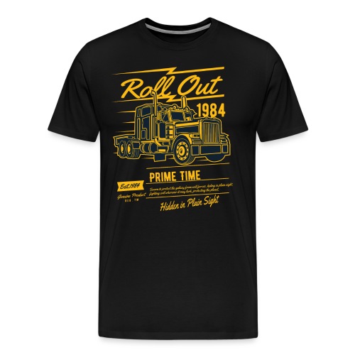 Prime Time - Roll Out - Men's Premium T-Shirt