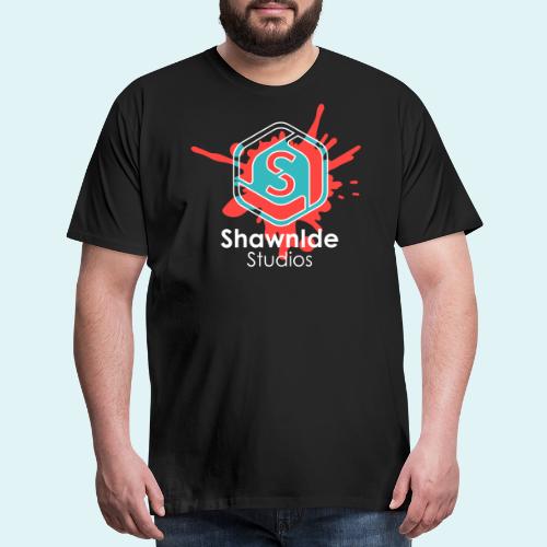 Shawn Ide Studios Splat - Men's Premium T-Shirt