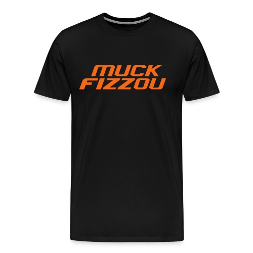 osu muck design - Men's Premium T-Shirt