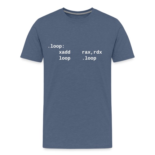 xadd - Men's Premium T-Shirt