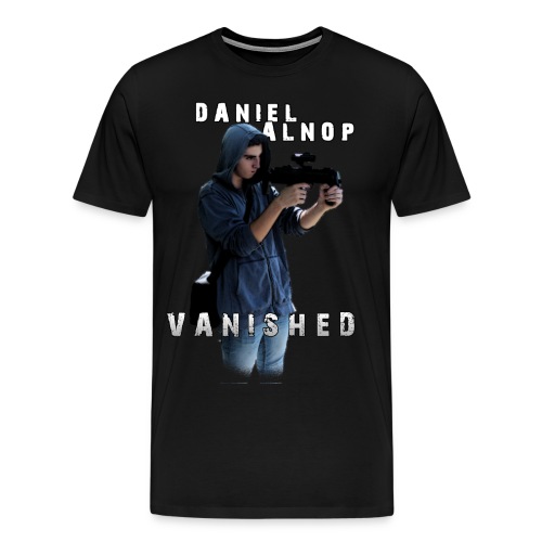 Vanished Logo - Men's Premium T-Shirt
