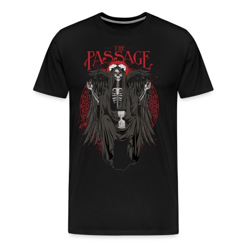 The Passage Men's T-shirt - Men's Premium T-Shirt