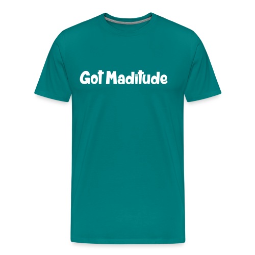 maditude2 - Men's Premium T-Shirt
