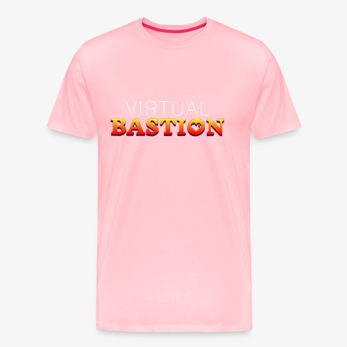 Virtual Bastion - Men's Premium T-Shirt