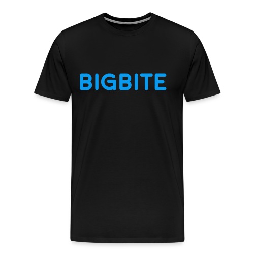 Toddler BIGBITE Logo Tee - Men's Premium T-Shirt