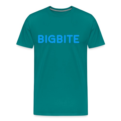 Toddler BIGBITE Logo Tee - Men's Premium T-Shirt