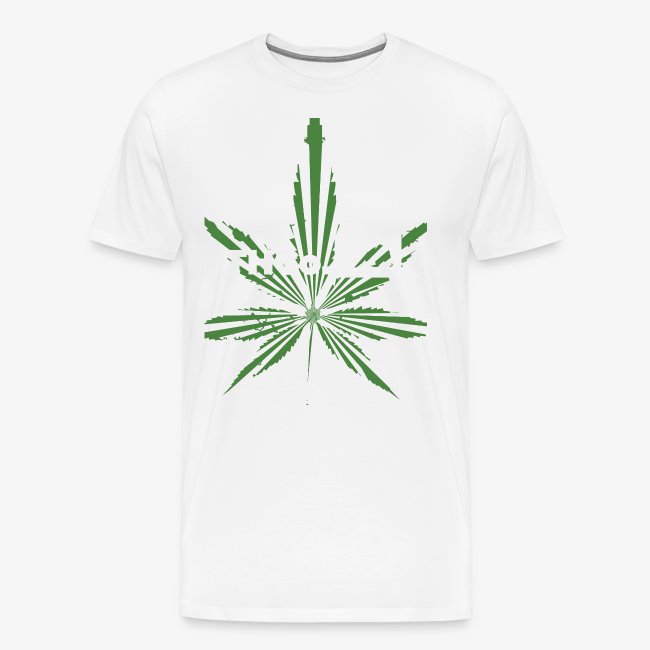 leaf logo shirt