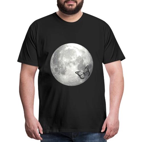 Full Moon Butterfly Funny Quotes Shirt Online Shop