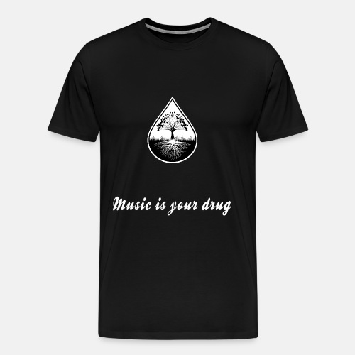 Magical Music Main Logo - Men's Premium T-Shirt