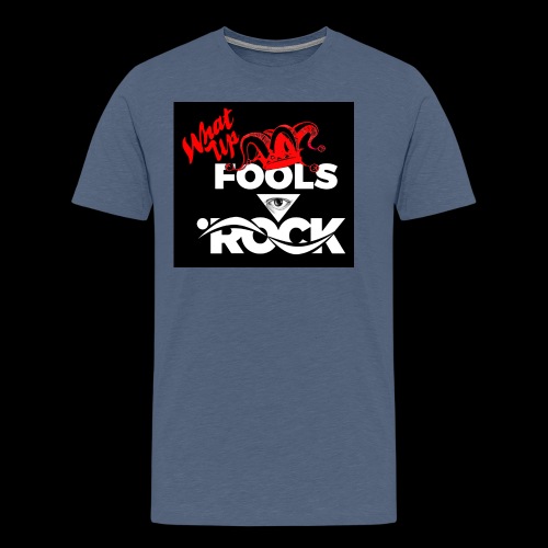Fool design - Men's Premium T-Shirt