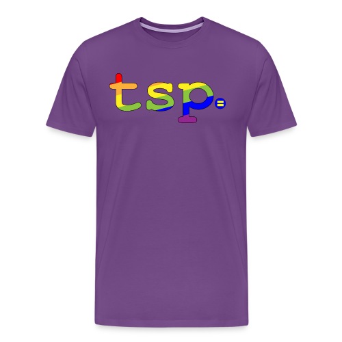 tsp pride updated 01 - Men's Premium T-Shirt