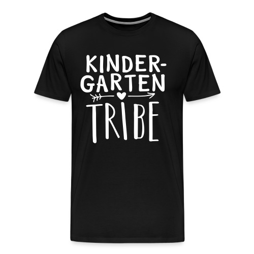 Kindergarten Tribe Teacher Team T-Shirts - Men's Premium T-Shirt