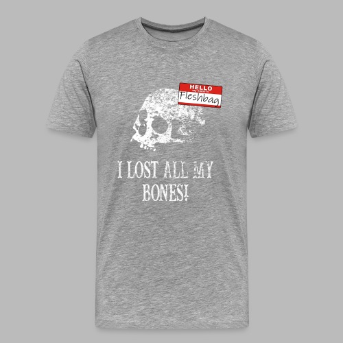 Fleshbag - Men's Premium T-Shirt