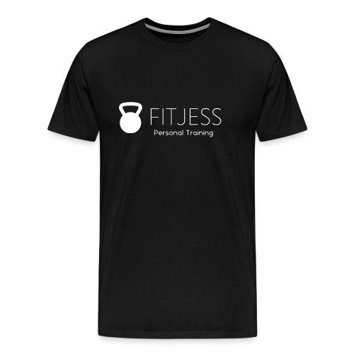 FitJess - Men's Premium T-Shirt