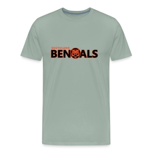 Southland Bengals 1 - Men's Premium T-Shirt