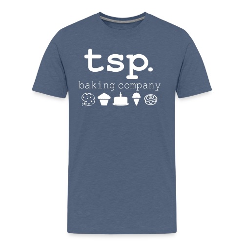classic tsp. design - Men's Premium T-Shirt