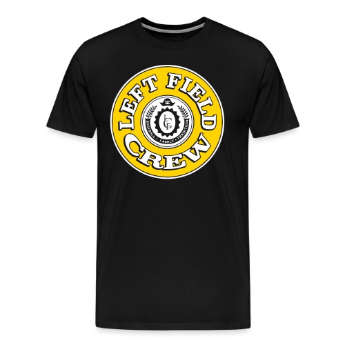 Left Field Crew Women's T-Shirts - Men's Premium T-Shirt