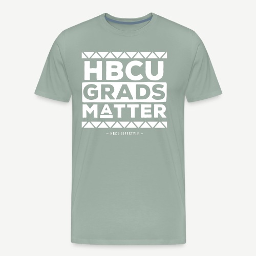 HBCU Grads Matter - Men's Premium T-Shirt