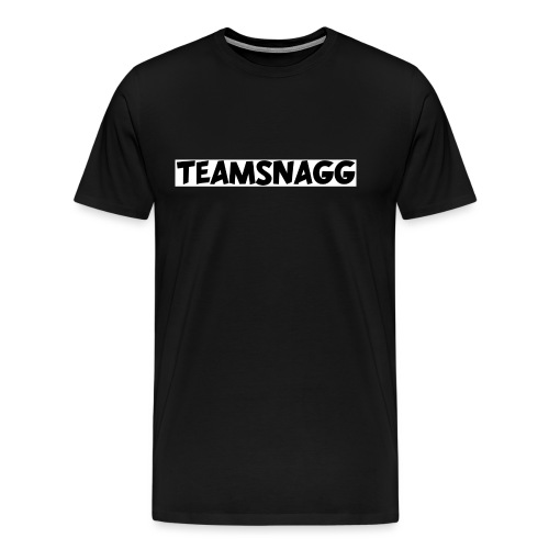 TeamSnagg Logo - Men's Premium T-Shirt