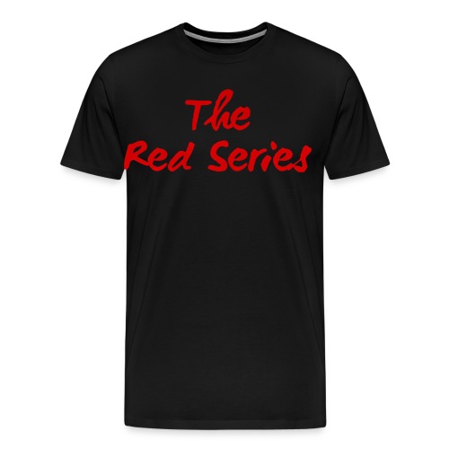 The Red Series - Men's Premium T-Shirt