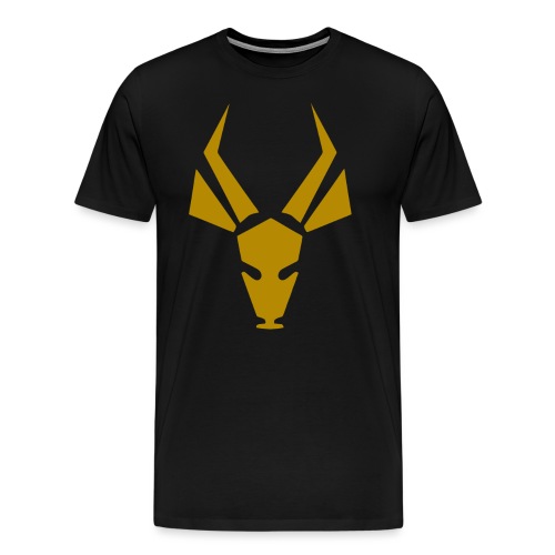 Angry Antelope - Men's Premium T-Shirt