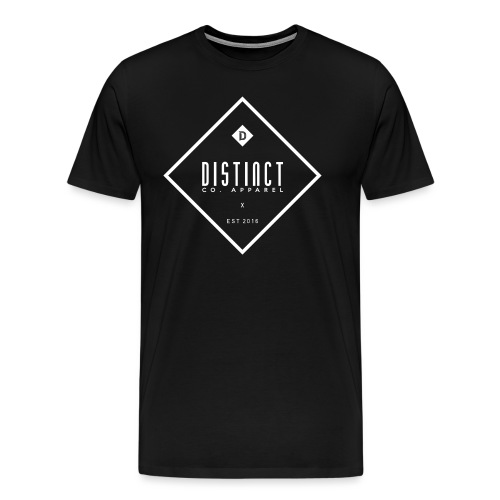 designwhiteupdated - Men's Premium T-Shirt