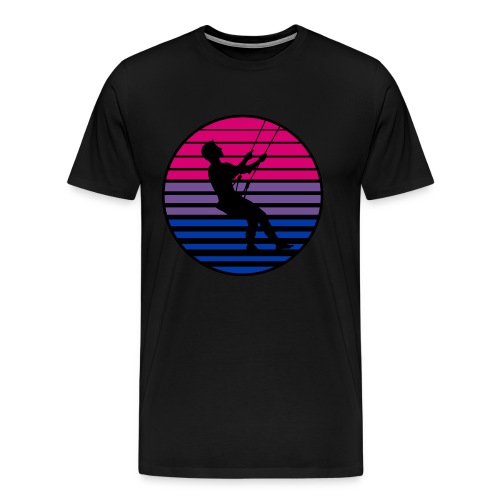 Bisexual Pride V2 - Men's Premium T-Shirt
