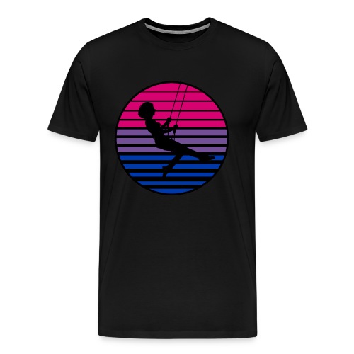 Bisexual Pride V3 - Men's Premium T-Shirt