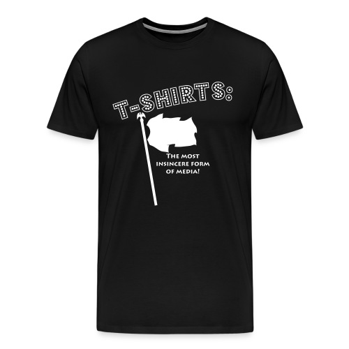 tshirtmedia - Men's Premium T-Shirt