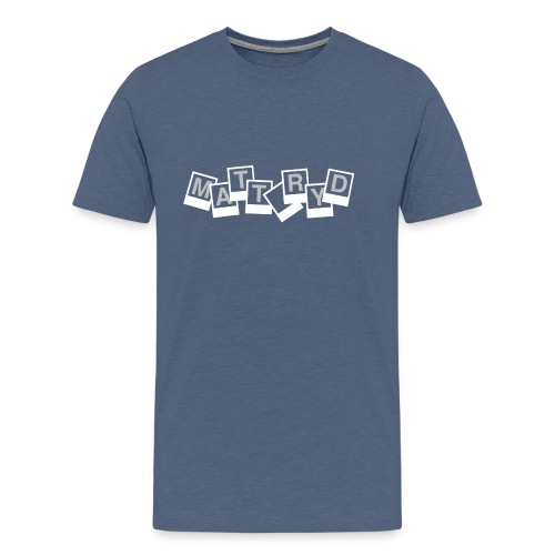 polaroids - Men's Premium T-Shirt