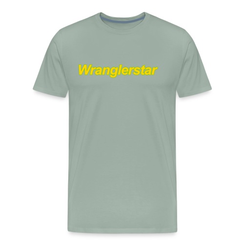 wrangler2 - Men's Premium T-Shirt