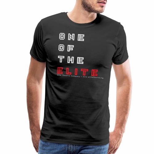 8bit of the Elite - Men's Premium T-Shirt