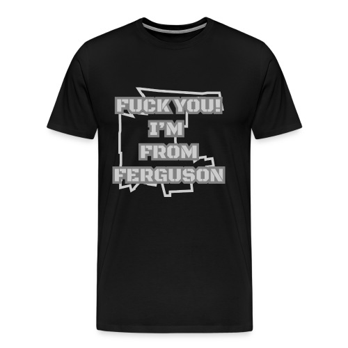Ferguson Pride - Men's Premium T-Shirt