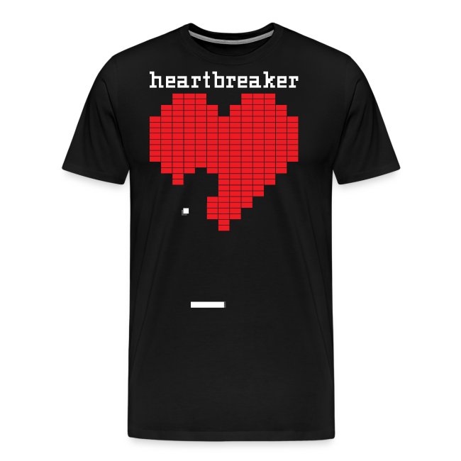 Heartbreaker Valentine's Day Game Valentine Heart