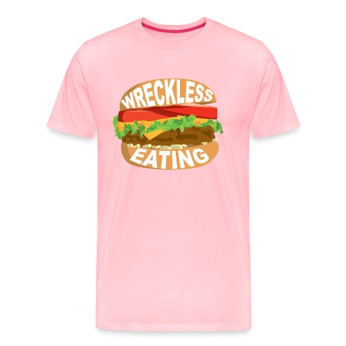 Burgershirt - Men's Premium T-Shirt