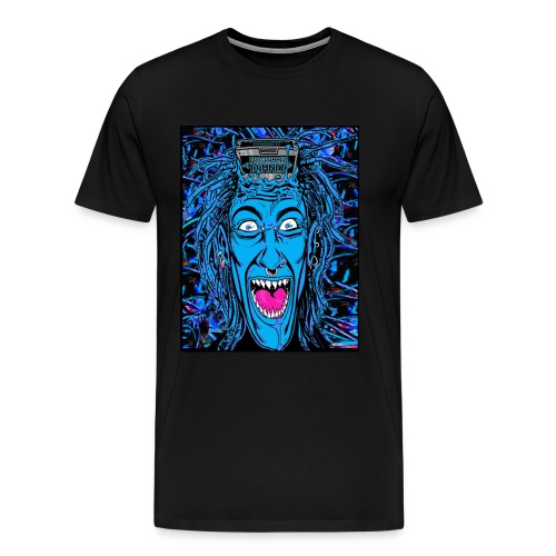 MEGAHED SAYZ, BUY THIS PRODUCT OR DIE! HAHAHARGH! - Men's Premium T-Shirt