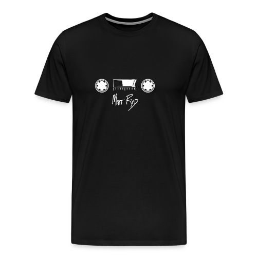 tape - Men's Premium T-Shirt