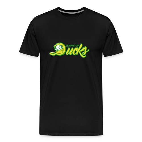Lexington Ducks - Men's Premium T-Shirt