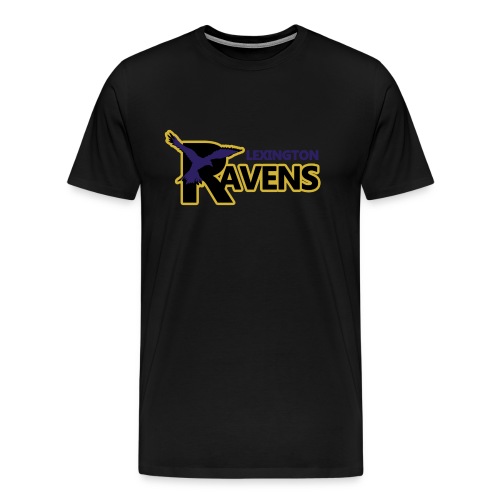 Lexington Ravens 2 - Men's Premium T-Shirt