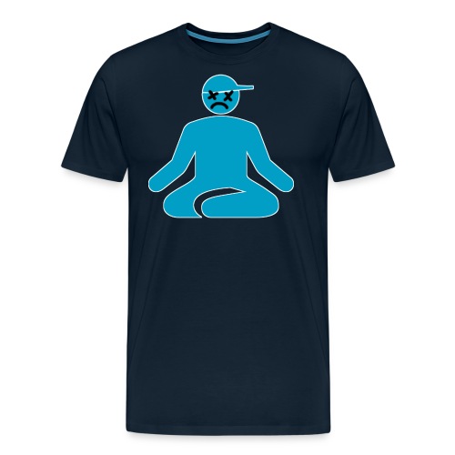Meditation - Men's Premium T-Shirt