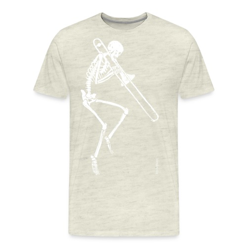 Rattlin Bone 1 - Men's Premium T-Shirt