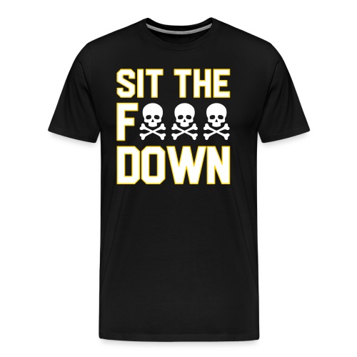 stfd_5 - Men's Premium T-Shirt