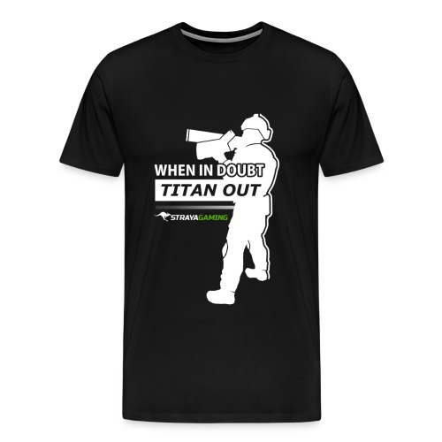 Shirt1W2 png - Men's Premium T-Shirt